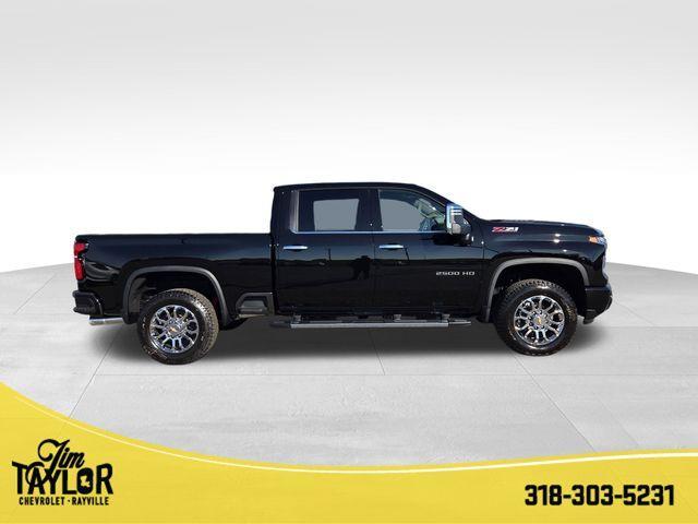 new 2026 Chevrolet Silverado 2500 car, priced at $83,345
