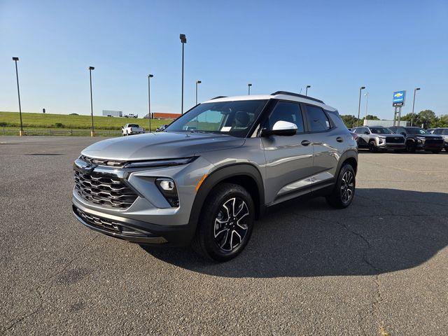 new 2026 Chevrolet TrailBlazer car, priced at $35,260