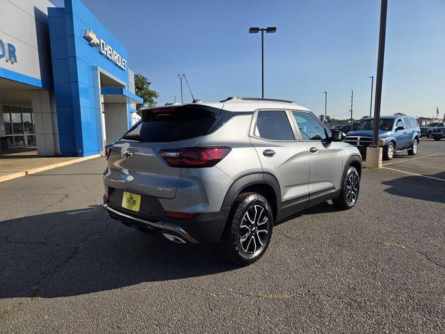 new 2026 Chevrolet TrailBlazer car, priced at $35,260