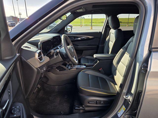 new 2026 Chevrolet TrailBlazer car, priced at $35,260