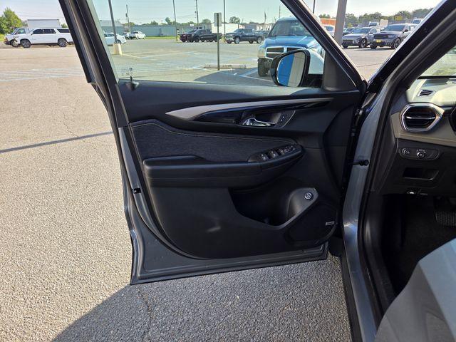 new 2026 Chevrolet TrailBlazer car, priced at $35,260