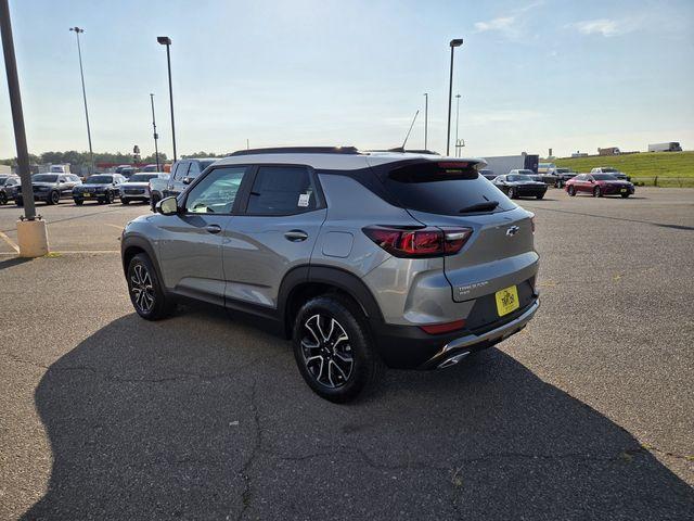 new 2026 Chevrolet TrailBlazer car, priced at $35,260