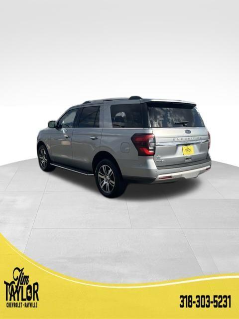 used 2023 Ford Expedition car, priced at $41,990