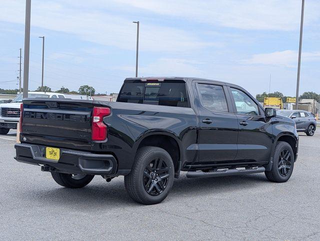 used 2024 Chevrolet Silverado 1500 car, priced at $43,990