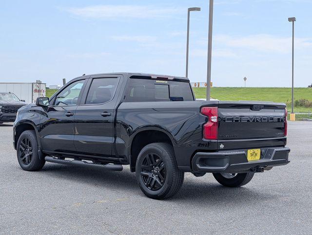 used 2024 Chevrolet Silverado 1500 car, priced at $43,990