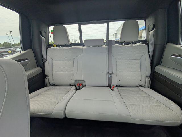 used 2024 Chevrolet Silverado 1500 car, priced at $43,990