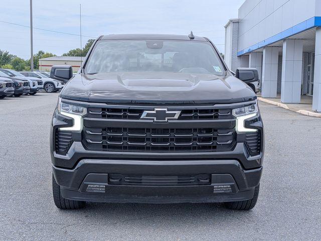 used 2024 Chevrolet Silverado 1500 car, priced at $43,990