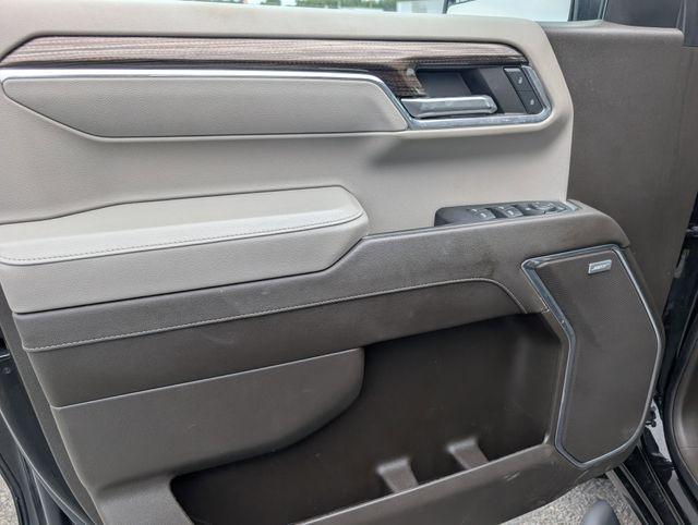 used 2024 Chevrolet Silverado 1500 car, priced at $43,990