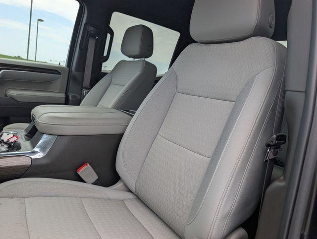 used 2024 Chevrolet Silverado 1500 car, priced at $43,990