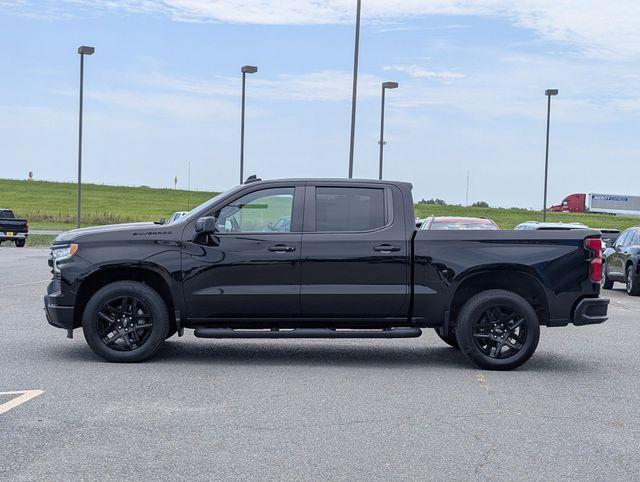 used 2024 Chevrolet Silverado 1500 car, priced at $43,990