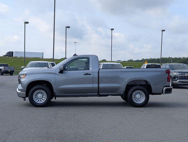 new 2025 Chevrolet Silverado 1500 car, priced at $43,195
