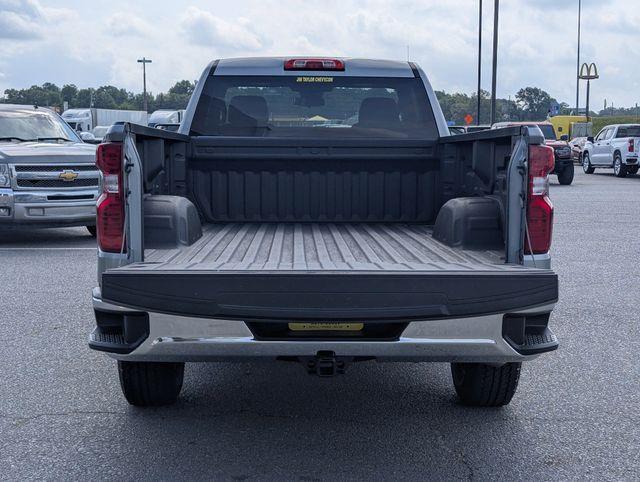 new 2025 Chevrolet Silverado 1500 car, priced at $43,195