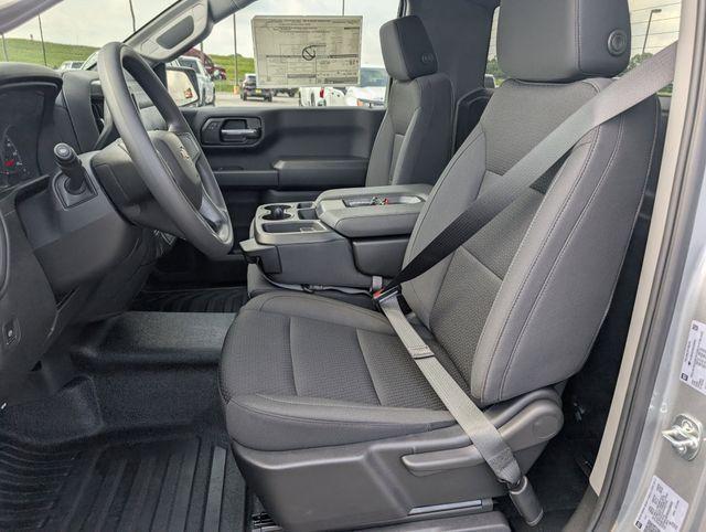 new 2025 Chevrolet Silverado 1500 car, priced at $43,195