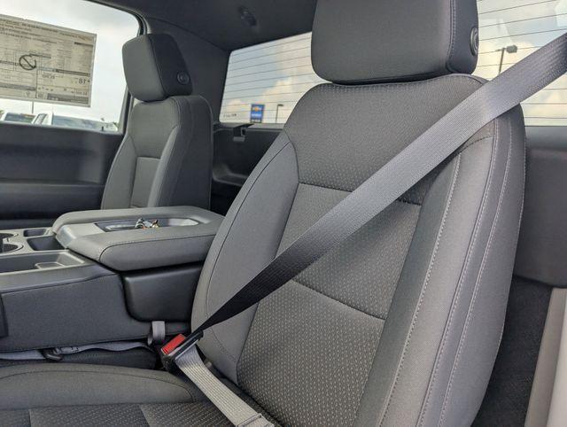 new 2025 Chevrolet Silverado 1500 car, priced at $43,195