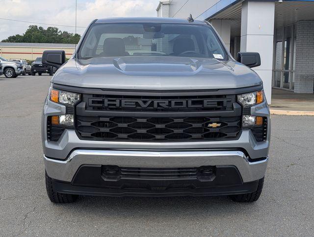 new 2025 Chevrolet Silverado 1500 car, priced at $43,195