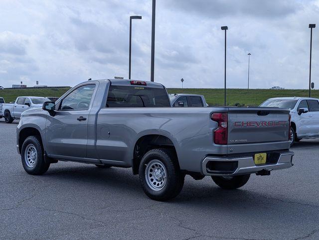 new 2025 Chevrolet Silverado 1500 car, priced at $43,195