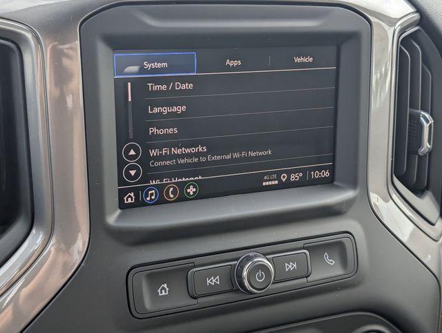 new 2025 Chevrolet Silverado 1500 car, priced at $43,195