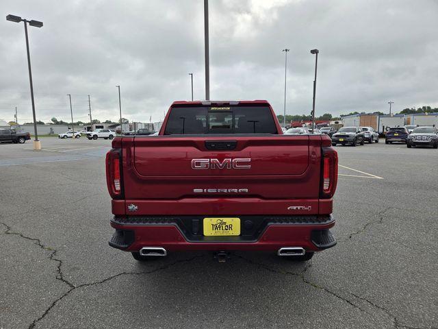 used 2024 GMC Sierra 1500 car, priced at $57,889
