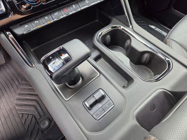 used 2024 GMC Sierra 1500 car, priced at $57,889