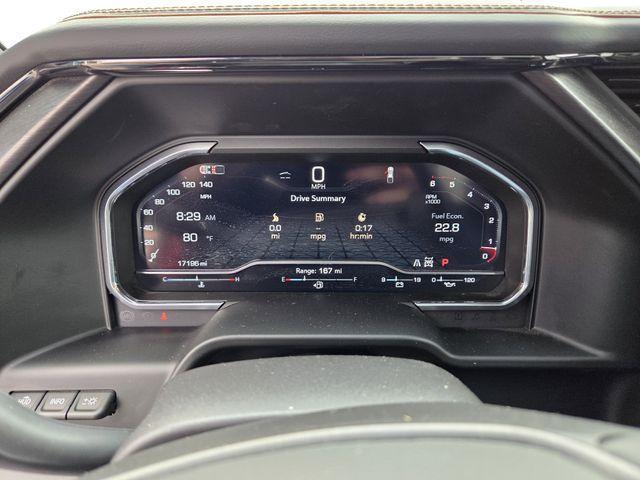 used 2024 GMC Sierra 1500 car, priced at $57,889