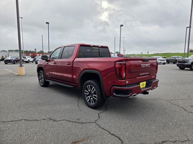 used 2024 GMC Sierra 1500 car, priced at $57,889
