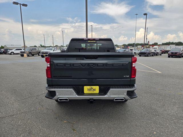 new 2025 Chevrolet Silverado 1500 car, priced at $72,820