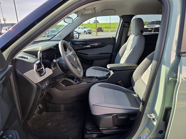 new 2026 Chevrolet TrailBlazer car, priced at $26,000