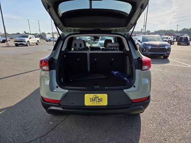new 2026 Chevrolet TrailBlazer car, priced at $26,000