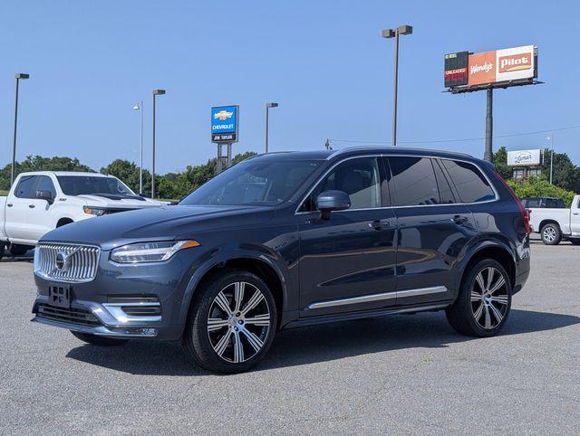 used 2022 Volvo XC90 car, priced at $39,599
