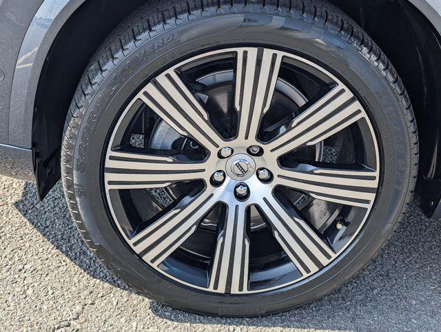 used 2022 Volvo XC90 car, priced at $39,599