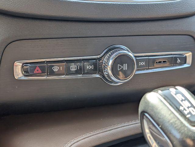 used 2022 Volvo XC90 car, priced at $39,599