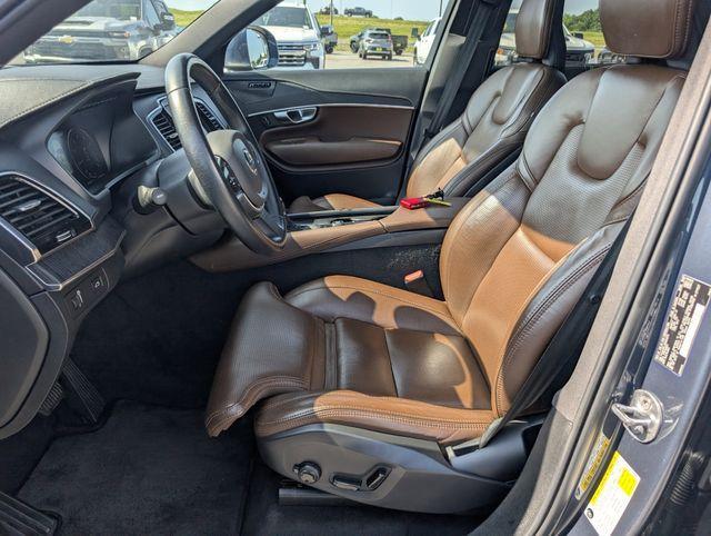 used 2022 Volvo XC90 car, priced at $39,599