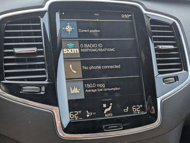 used 2022 Volvo XC90 car, priced at $39,599