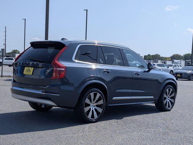 used 2022 Volvo XC90 car, priced at $39,599