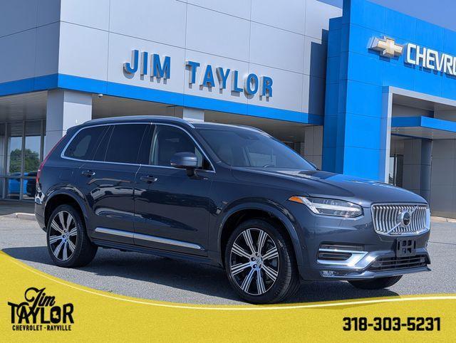 used 2022 Volvo XC90 car, priced at $39,599