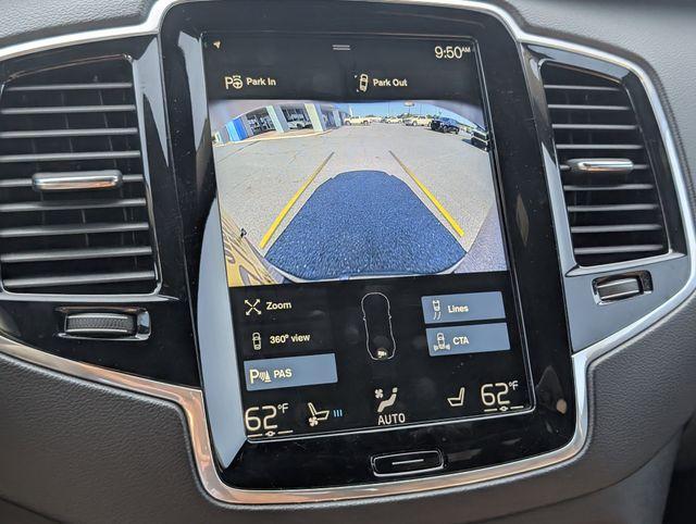 used 2022 Volvo XC90 car, priced at $39,599