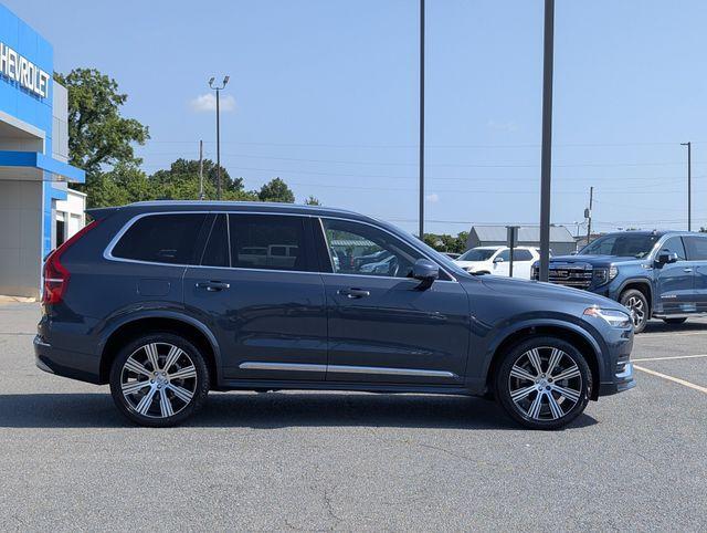 used 2022 Volvo XC90 car, priced at $39,599