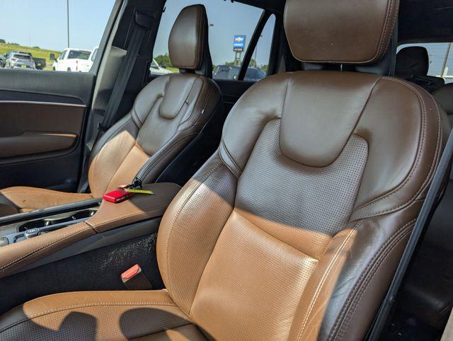 used 2022 Volvo XC90 car, priced at $39,599