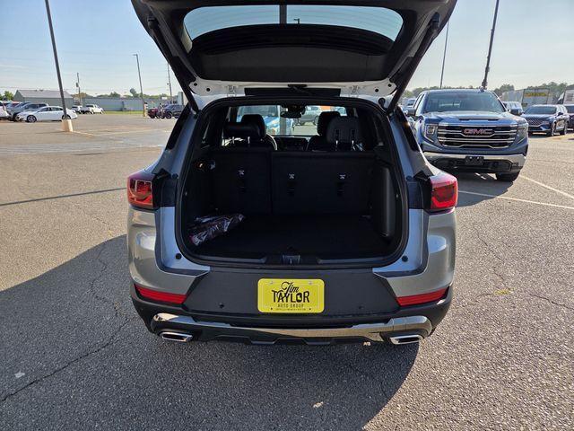 new 2026 Chevrolet TrailBlazer car, priced at $34,995