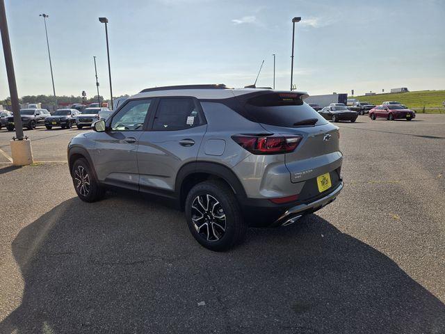 new 2026 Chevrolet TrailBlazer car, priced at $34,995