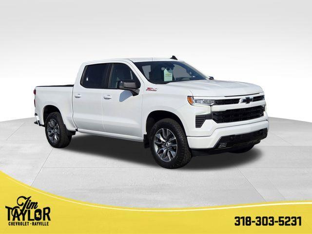 new 2026 Chevrolet Silverado 1500 car, priced at $63,635
