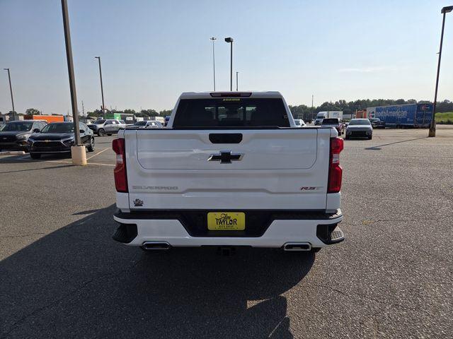 new 2026 Chevrolet Silverado 1500 car, priced at $63,635