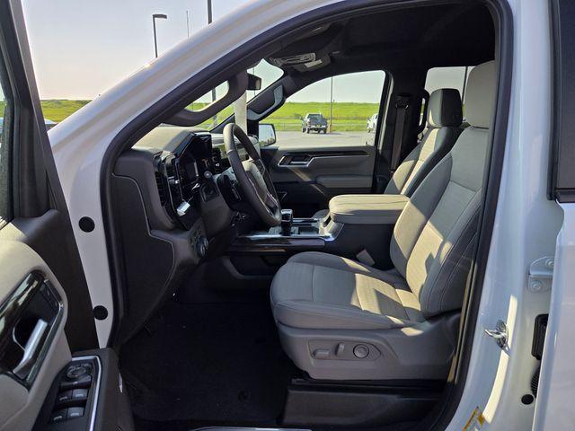 new 2026 Chevrolet Silverado 1500 car, priced at $63,635