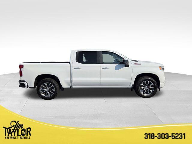 new 2026 Chevrolet Silverado 1500 car, priced at $63,635