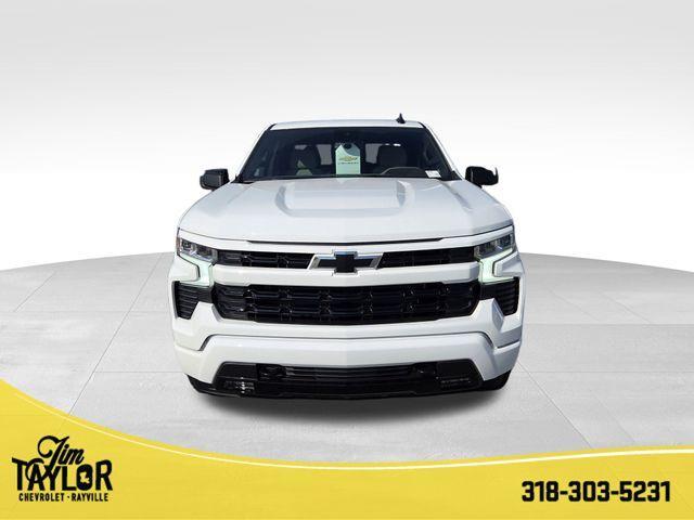 new 2026 Chevrolet Silverado 1500 car, priced at $63,635