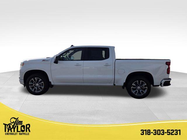 new 2026 Chevrolet Silverado 1500 car, priced at $63,635
