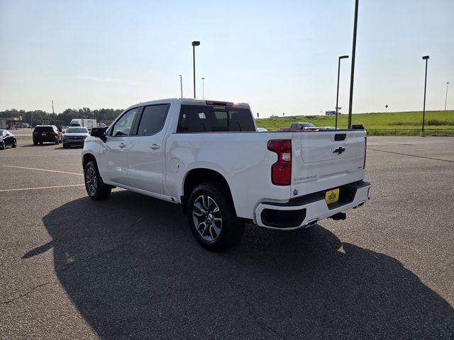 new 2026 Chevrolet Silverado 1500 car, priced at $63,635