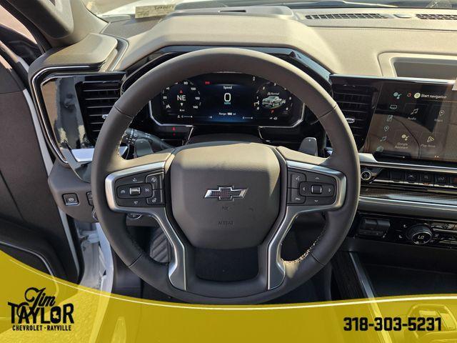 new 2026 Chevrolet Silverado 1500 car, priced at $63,635