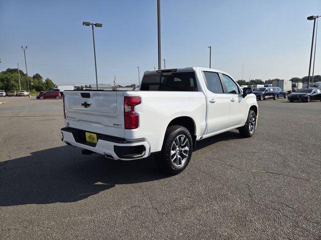 new 2026 Chevrolet Silverado 1500 car, priced at $63,635