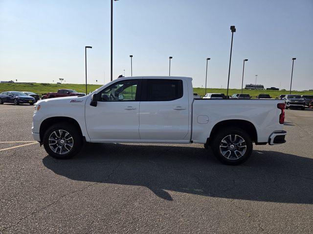 new 2026 Chevrolet Silverado 1500 car, priced at $63,635